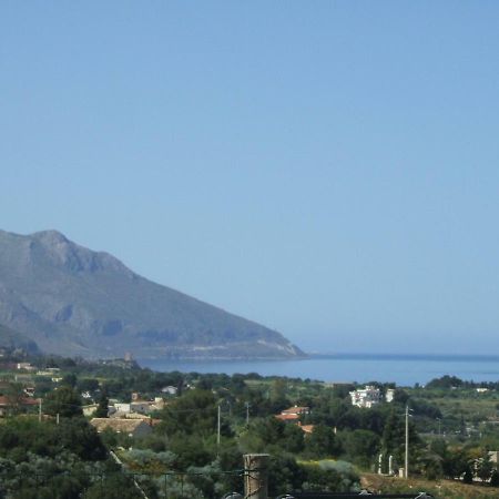 Antico Rustico Villa Scopello  Bagian luar foto