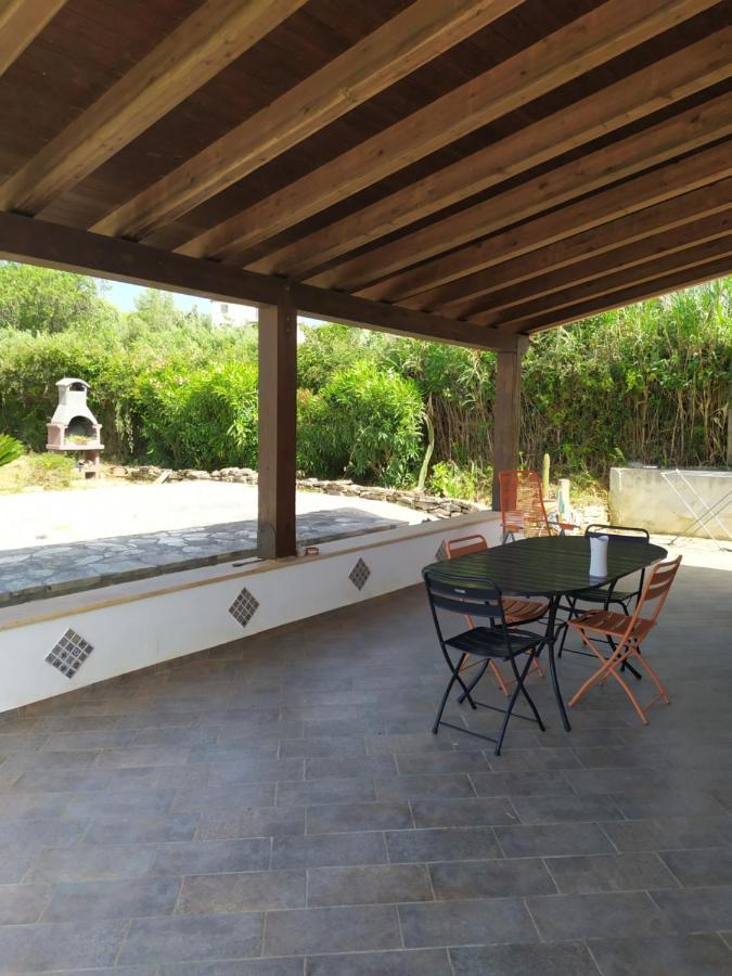 Antico Rustico Villa Scopello  Bagian luar foto