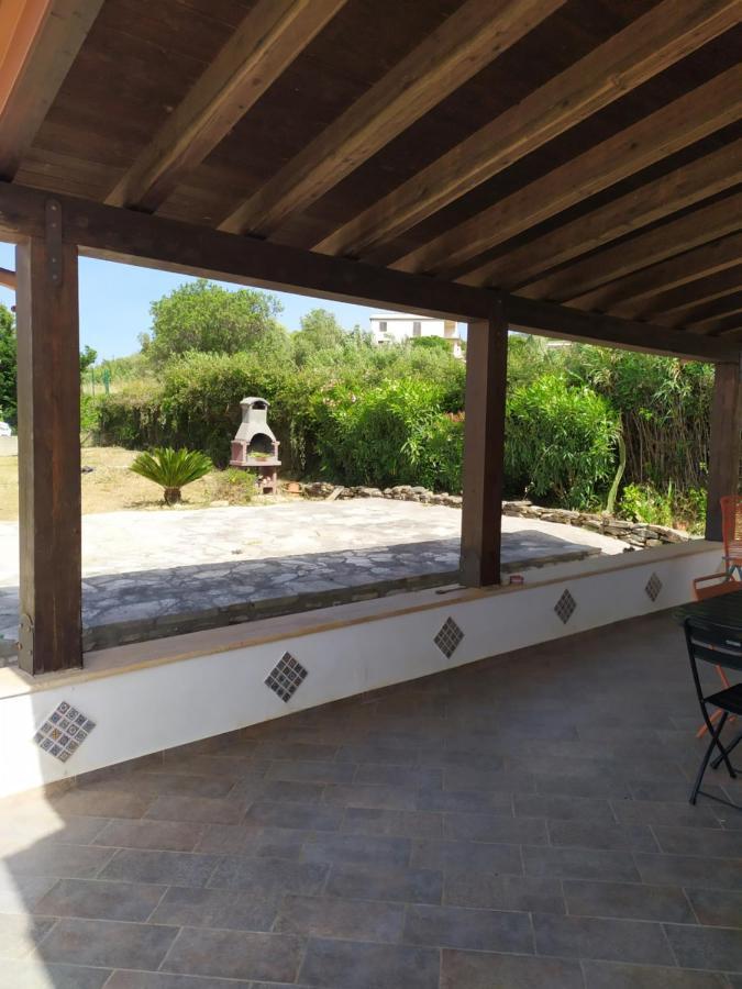 Antico Rustico Villa Scopello  Bagian luar foto