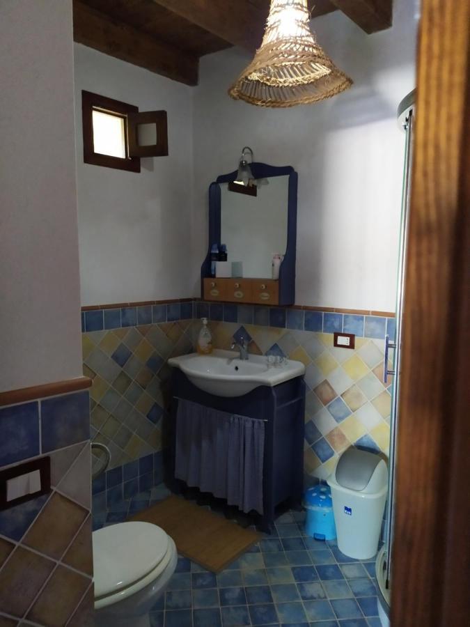 Antico Rustico Villa Scopello  Bagian luar foto