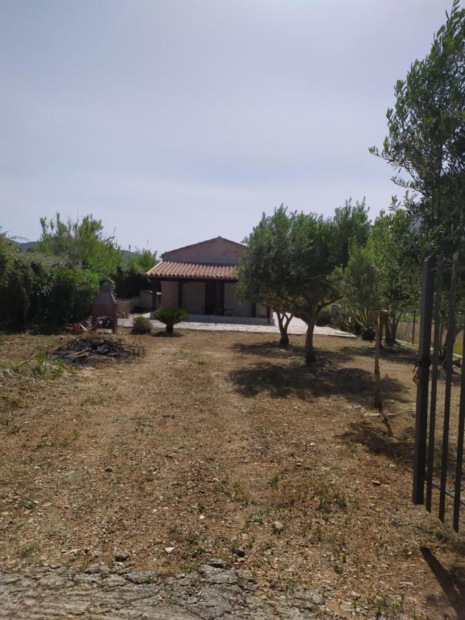 Antico Rustico Villa Scopello  Bagian luar foto