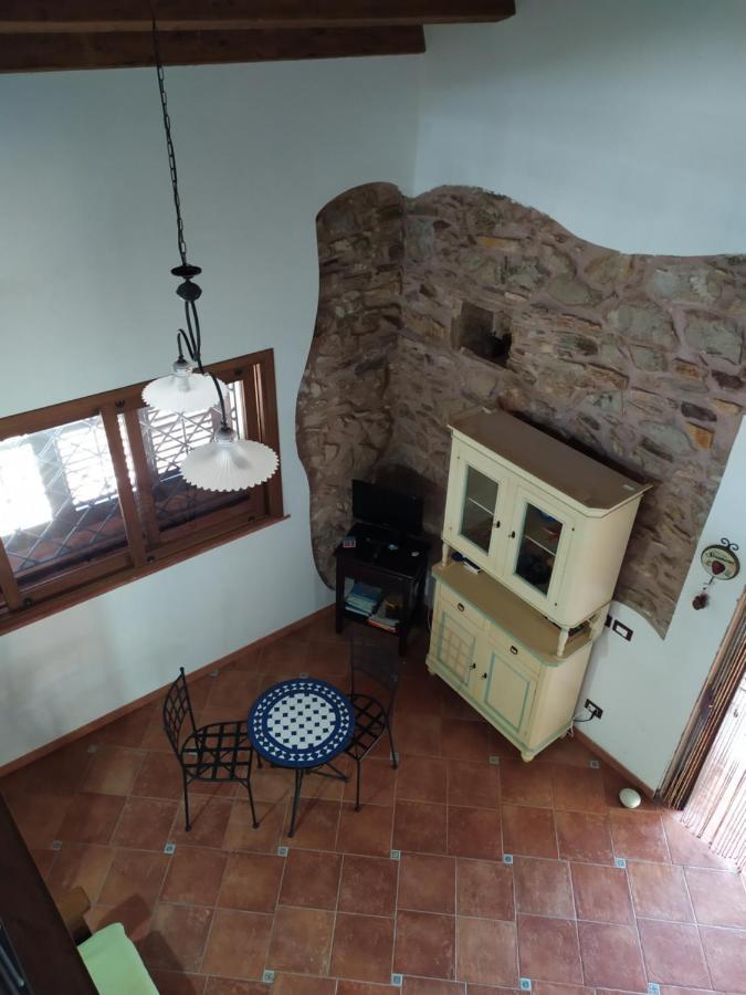 Antico Rustico Villa Scopello  Bagian luar foto