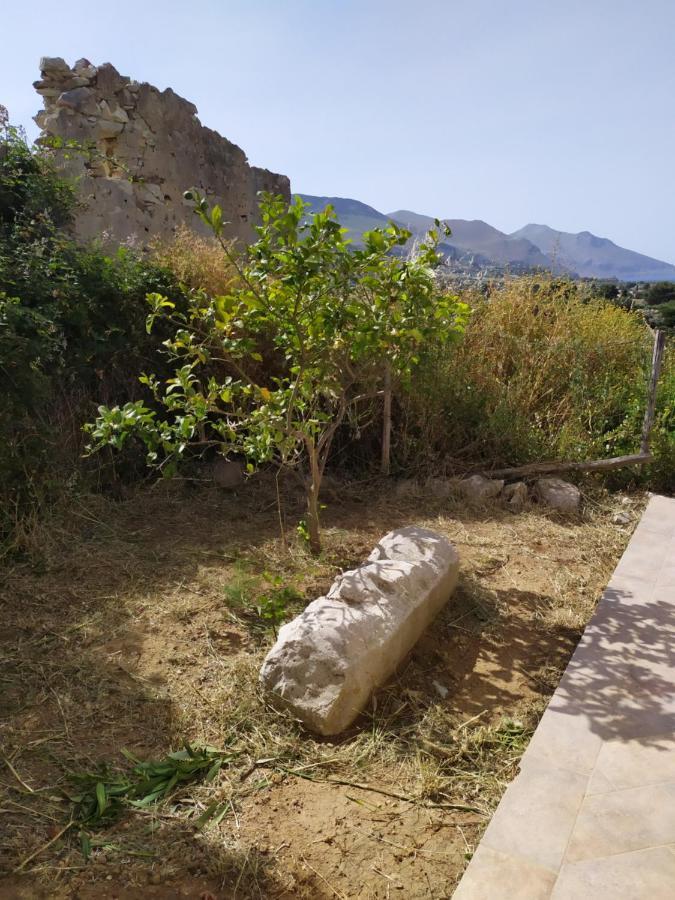 Antico Rustico Villa Scopello  Bagian luar foto
