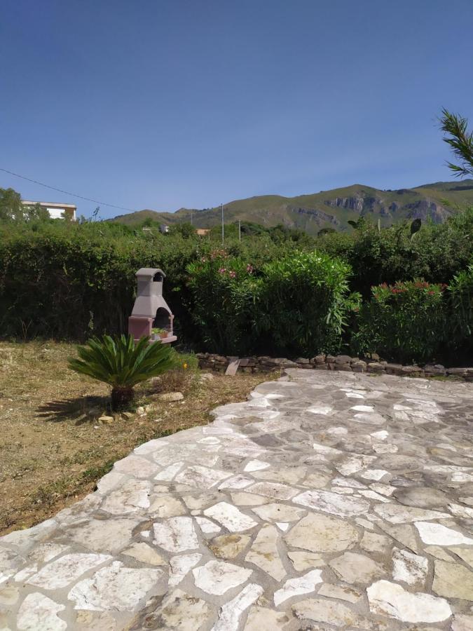 Antico Rustico Villa Scopello  Bagian luar foto
