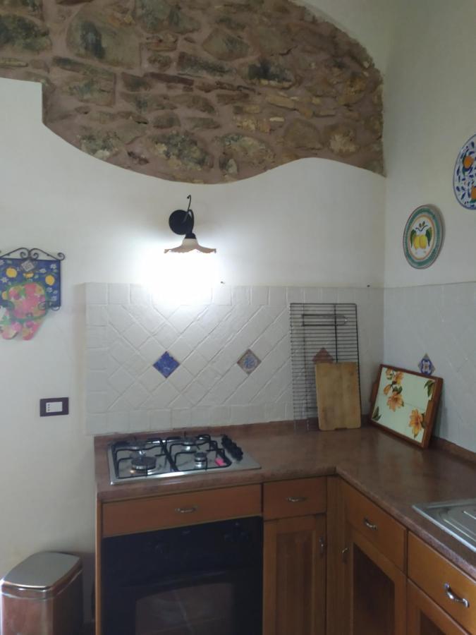 Antico Rustico Villa Scopello  Bagian luar foto