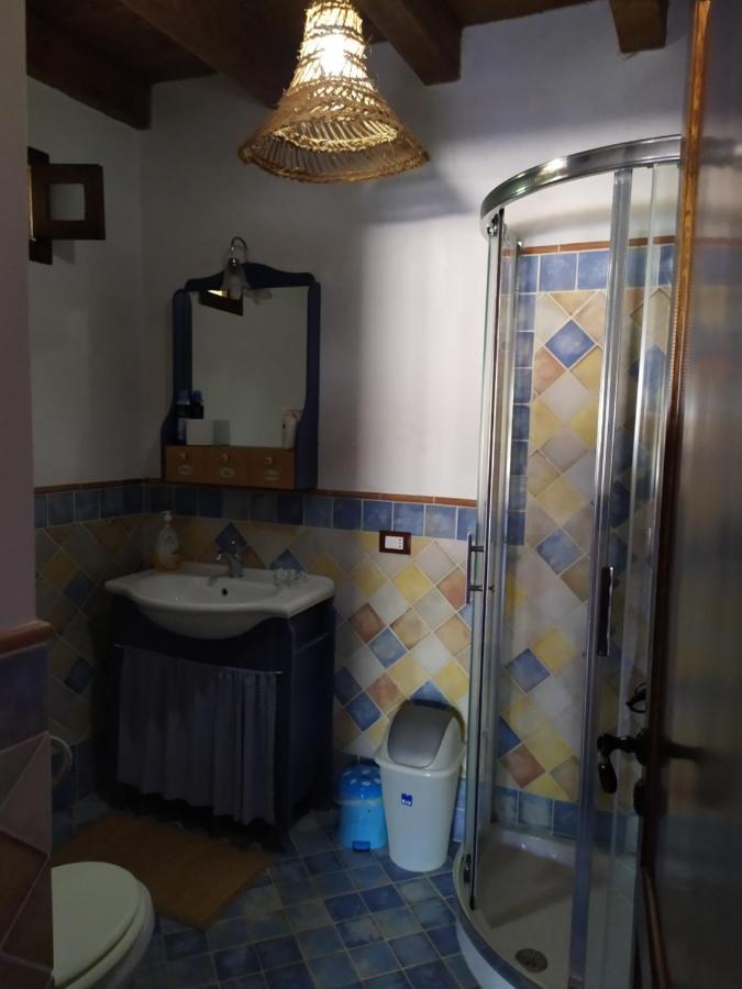 Antico Rustico Villa Scopello  Bagian luar foto