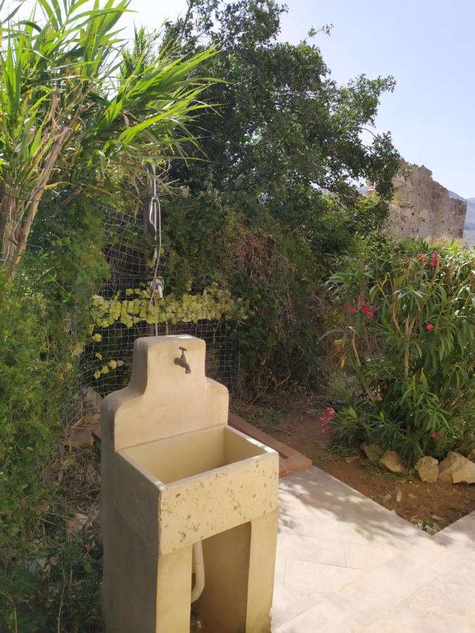 Antico Rustico Villa Scopello  Bagian luar foto