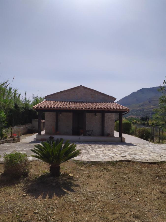 Antico Rustico Villa Scopello  Bagian luar foto