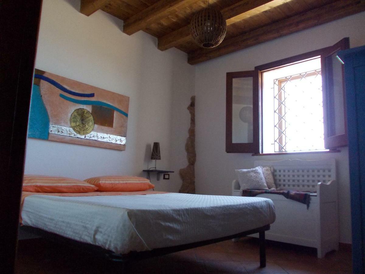 Antico Rustico Villa Scopello  Bagian luar foto