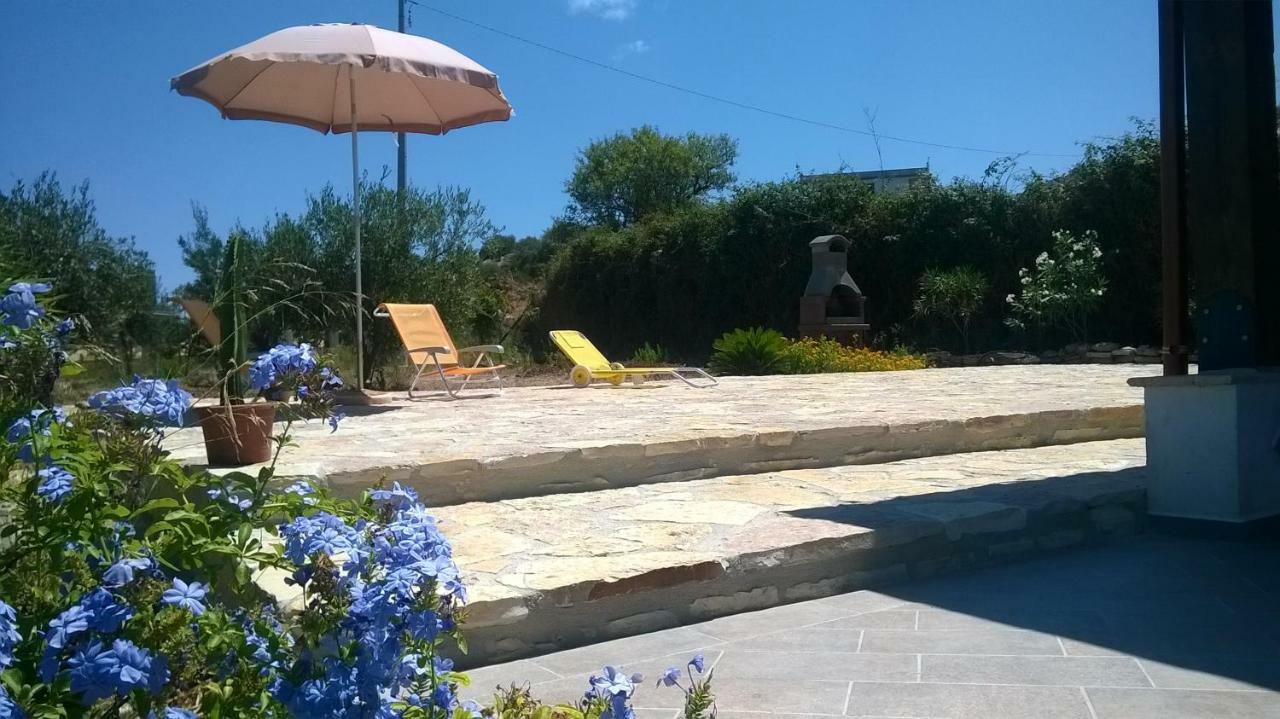 Antico Rustico Villa Scopello  Bagian luar foto