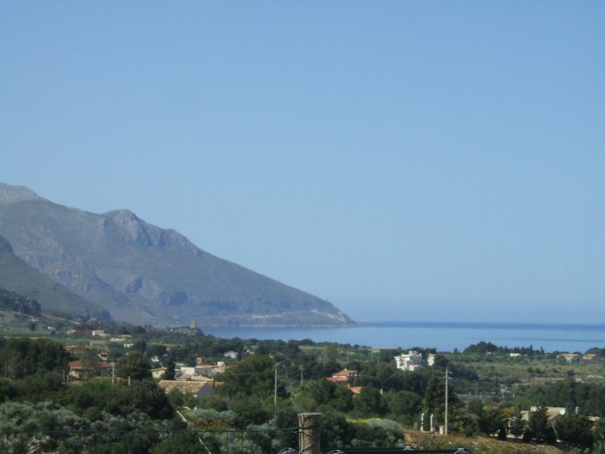 Antico Rustico Villa Scopello  Bagian luar foto